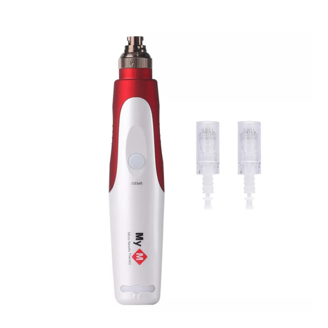 DERMAPEN MICROAGUJAS INALAMBRICO RECARGABLE-0