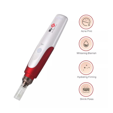 DERMAPEN MICROAGUJAS INALAMBRICO RECARGABLE-2