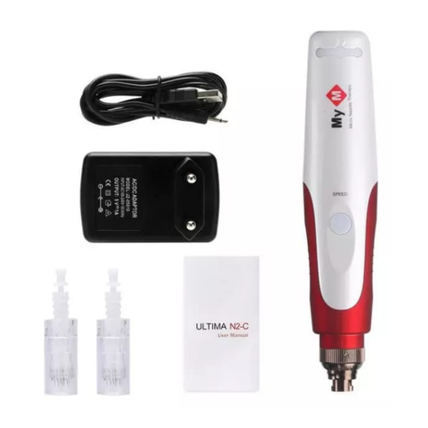DERMAPEN MICROAGUJAS INALAMBRICO RECARGABLE-3