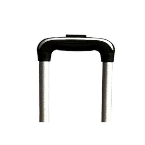 Maleta de Viaje ABS Resistente. Pack de 3. S-M-L. Naranjo-1