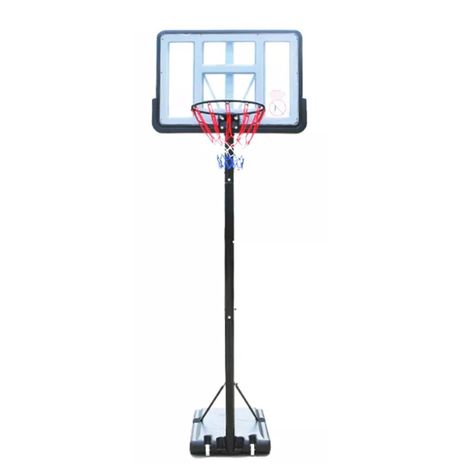 Aro Basketball Altura Regulable Portatil-1