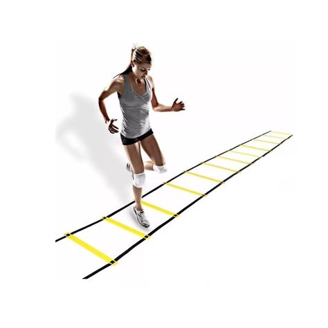 Escalera Entrenamiento. 6M y 8 Esc. Agilidad y Coordinacion-0