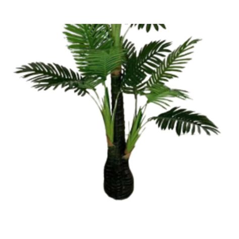 Planta Artificial Tipo Palmera. Altura: 130CM-1