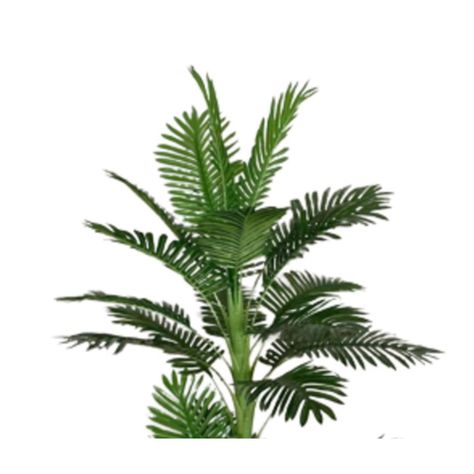 Planta Artificial Tipo Palmera. Altura: 130CM-2