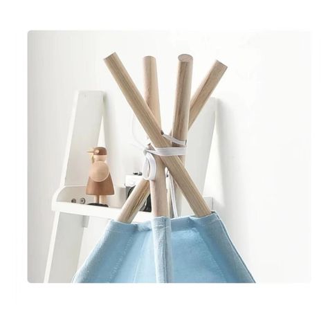 Carpa Tipi Niños Infantil 160 cm Paris Juguete Decoracion-7