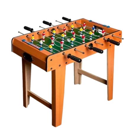 Taca Taca Madera Niños Con Patas Mesa De Futbol. 69x35x62-0