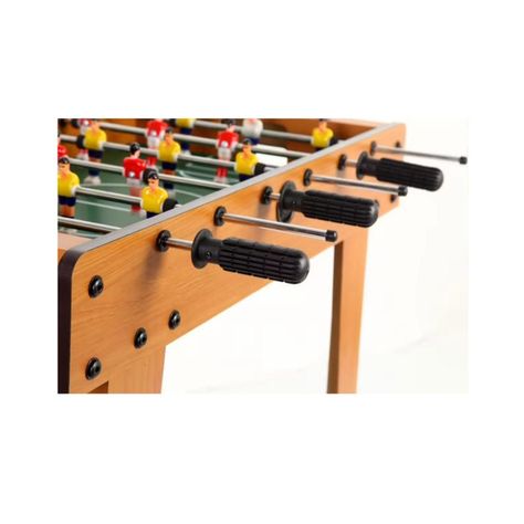 Taca Taca Madera Niños Con Patas Mesa De Futbol. 69x35x62-2