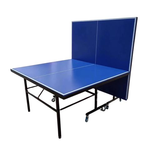Mesa Ping Pong Plegable. Exterior Outdoor. Tenis de Mesa.-1