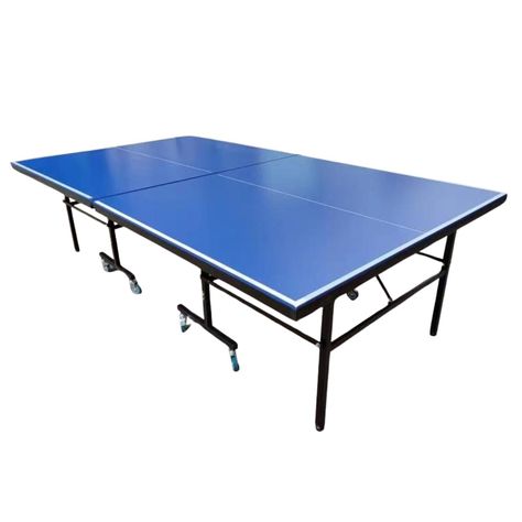 Mesa Ping Pong Plegable. Exterior Outdoor. Tenis de Mesa.-3