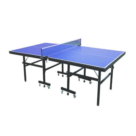 Mesa Ping Pong Plegable. Exterior Outdoor. Tenis de Mesa.-0