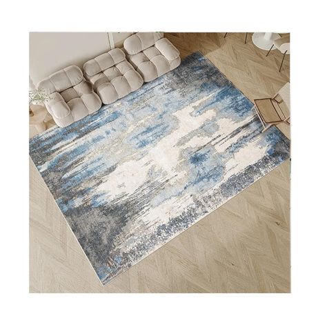 Alfombra Living 120x160 cm. Amalfi Tapete 3D Sala Estar-0