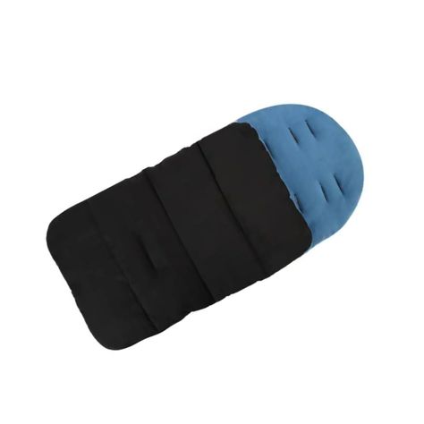 Saco De Dormir Impermeable Para Coche Bebe Azul-0