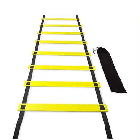 Set Entrenamiento Deportivo Coordinacion Footwork. 37 Piezas-3
