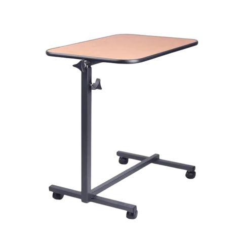 Mesa Plegable Enfermo Cama Deluxe Firme Altura Ajustable PC-0