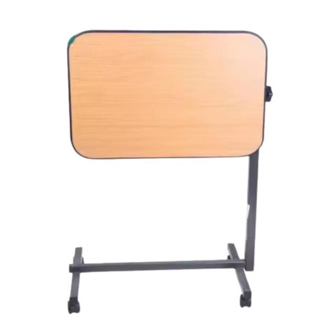 Mesa Plegable Enfermo Cama Deluxe Firme Altura Ajustable PC-6