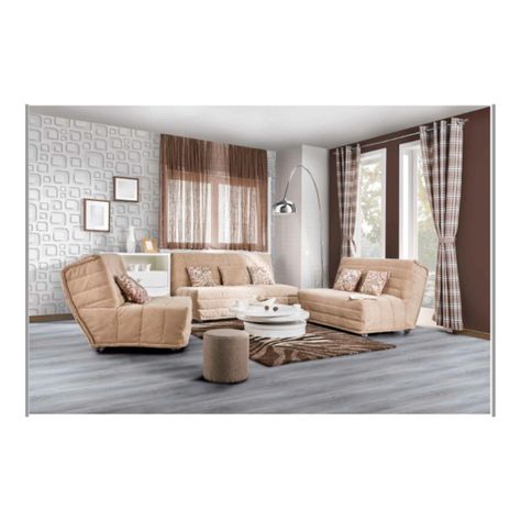 Piso Vinilico Adhesivo Simil Madera Gris 5 m2 SPC68024-1