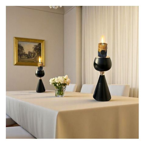 Regalo Dia De La Madre 2 Velas + 2 Candelabros-4