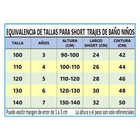 Traje Baño Niño Secado Rapido Con Elastico y Cordon Diseño-2
