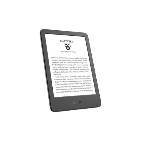 Amazon All New Kindle E-reader 6 16gb 2022 - Negro-1