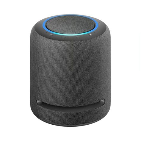 Amazon Echo Studio Negro-0