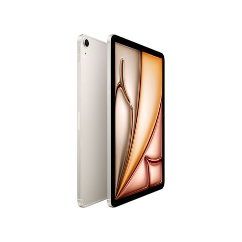 Apple iPad Air 11” Chip M3 WIFI 128gb 2025 - Blanco Estelar -2