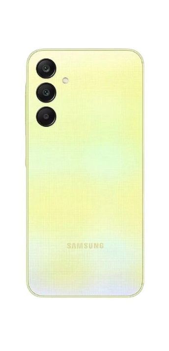 Samsung Galaxy A25 128GB 6GB Ram 5G - Amarillo-1