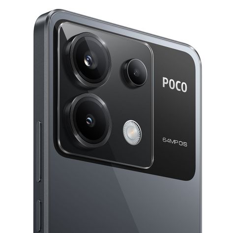 Xiaomi Poco X6 256gb 12gb Ram 5G - Negro-2