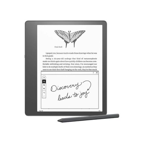 Amazon Kindle Scribe 10,2 32GB Con Pencil Premium - GRIS-1