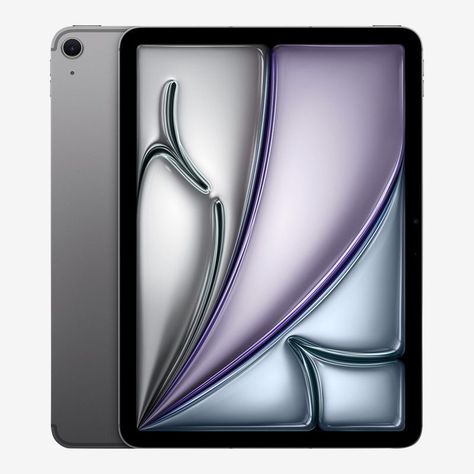 Apple iPad Air 13” Chip M3 WIFI 128gb 2025 - Gris -0