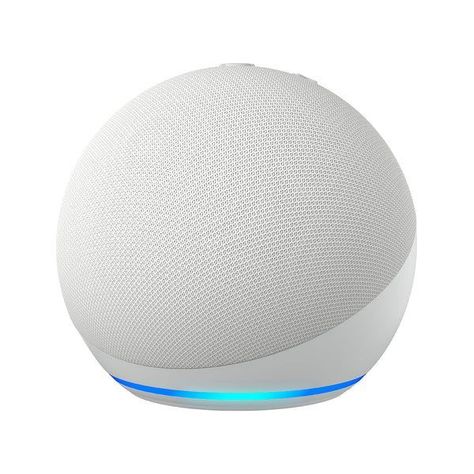 Amazon Echo Dot 5 con Alexa - Blanco-1