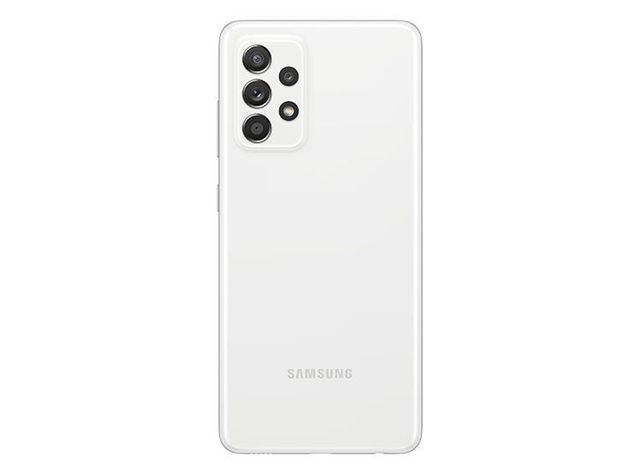 Samsung Galaxy A52s 128GB 8GB Ram 5G - Blanco-0