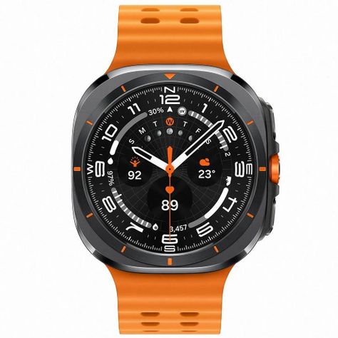 Samsung Galaxy Watch Ultra 47mm Sm-l705 Ai - Titanium Gray-0