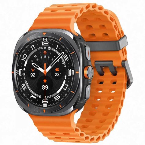 Samsung Galaxy Watch Ultra 47mm Sm-l705 Ai - Titanium Gray-2