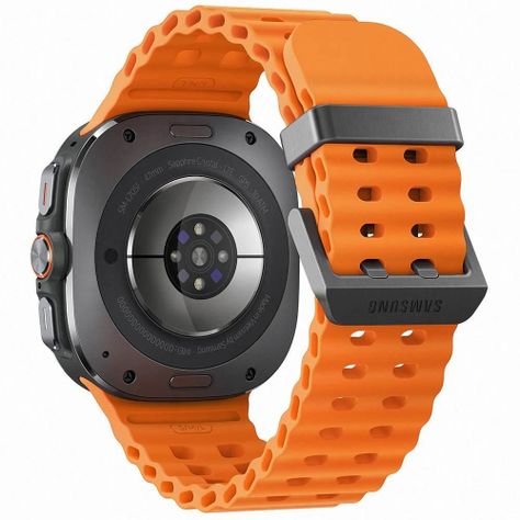 Samsung Galaxy Watch Ultra 47mm Sm-l705 Ai - Titanium Gray-3