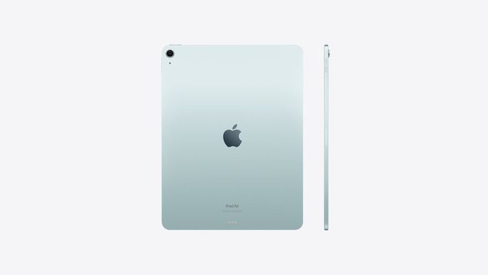 Apple iPad Air 11” Chip M3 WIFI 128gb 2025 - Azul-2