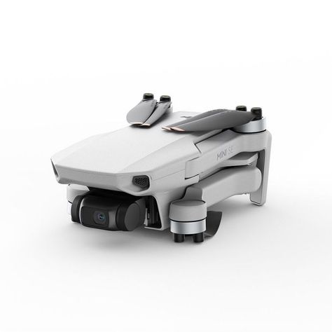 Drone Dji Mini SE Fly More Combo-1