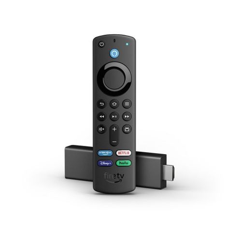 Amazon Fire TV Stick 4K 2021-2