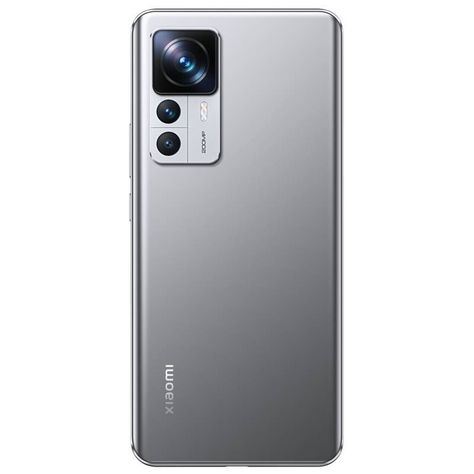 Xiaomi 12T Pro 256gb 12gb Ram - Plata-0
