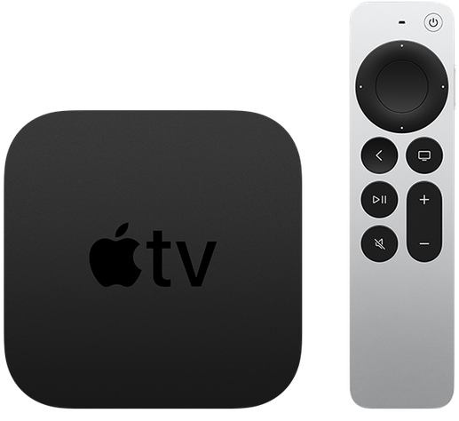 Apple TV 4K 32GB 2021-0