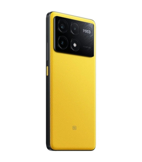 Xiaomi Poco X6 Pro 512gb 12gb Ram 5G - Amarillo -0