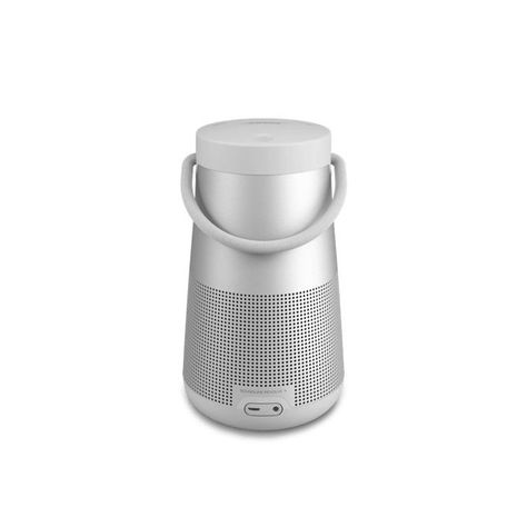 Bose Parlante Portátil BT Soundlink Revolve+ II - Plata-1