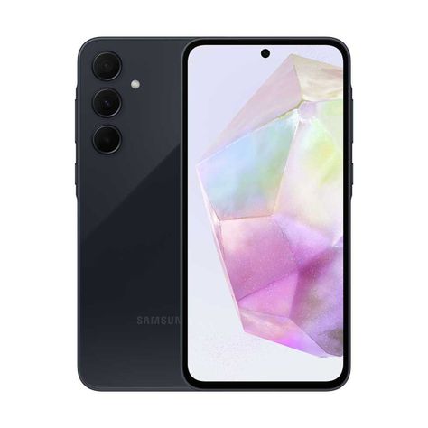 Samsung Galaxy A35 128gb 8gb Ram 5G - Negro-0