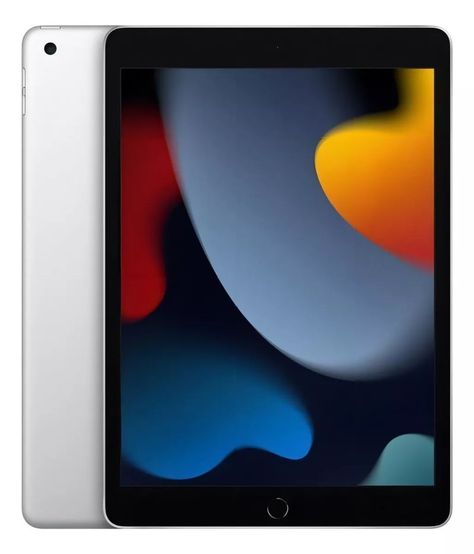 Apple iPad 9th Generación 10.2 Wi-fi 64gb - Plata-0