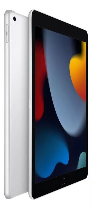 Apple iPad 9th Generación 10.2 Wi-fi 64gb - Plata-1