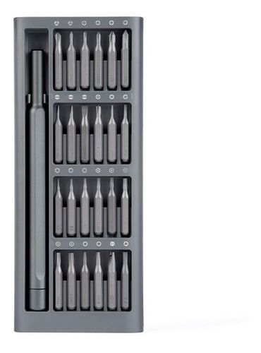 Xiaomi Mi Precision Screwdriver Kit De Destornilladores-0