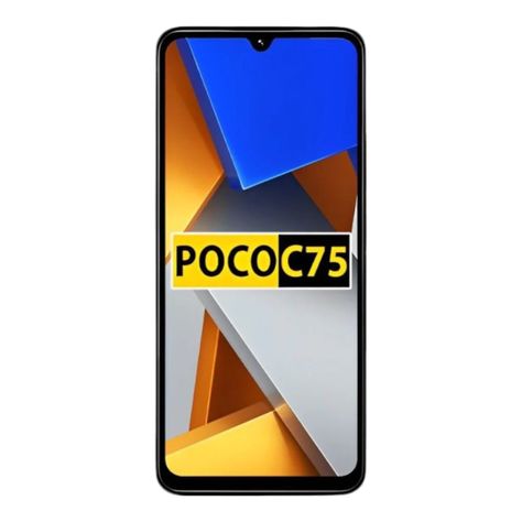 Xiaomi Poco C75 256gb 8gb ram 4g Negro -1