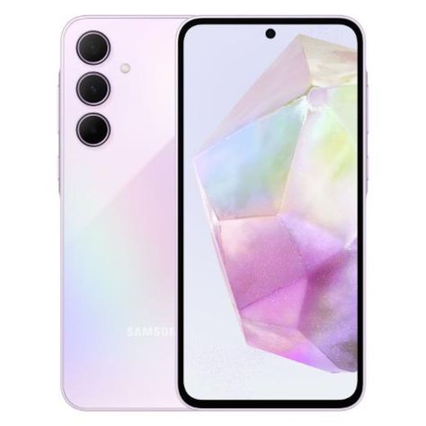 Samsung Galaxy A35 128gb 8gb Ram 5G - LILA-0
