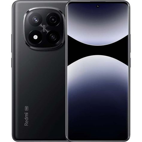 Xiaomi Redmi Note 14 Pro 512gb 12gb ram 5g - Negro -0