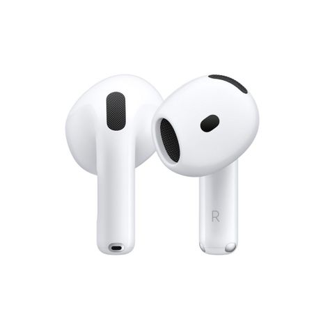Apple AirPods 4 - Blanco -0
