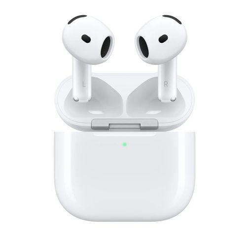 Apple AirPods 4 - Blanco -1